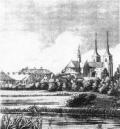 Miniature af billedet Skt. Olsgades Bom 1835