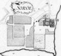 Miniature af billedet Kort over Sorø 1767