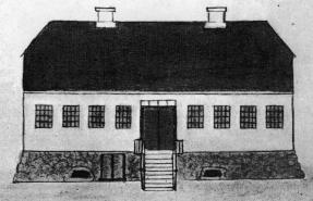 Miniature af billedet Skælskør rådhus 1744-1829