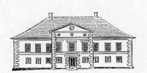 Miniature af billedet Svendborg rådhus fra 1830